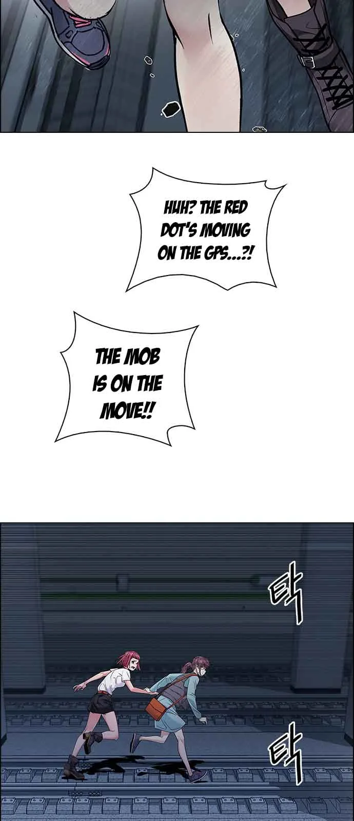 DICE: The Cube that Changes Everything Chapter 238 page 29
