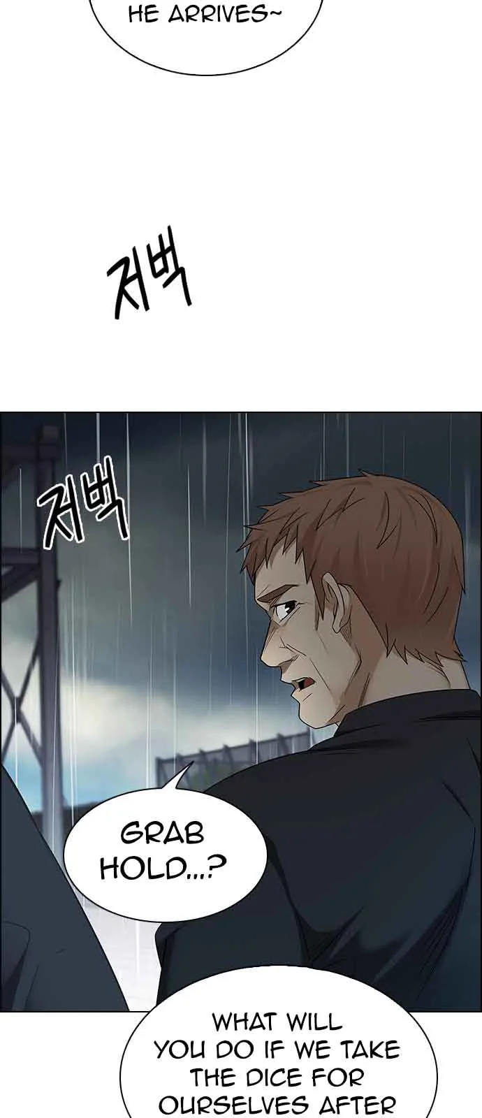 DICE: The Cube that Changes Everything Chapter 239 page 12