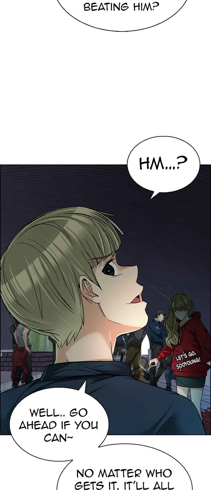 DICE: The Cube that Changes Everything Chapter 239 page 13