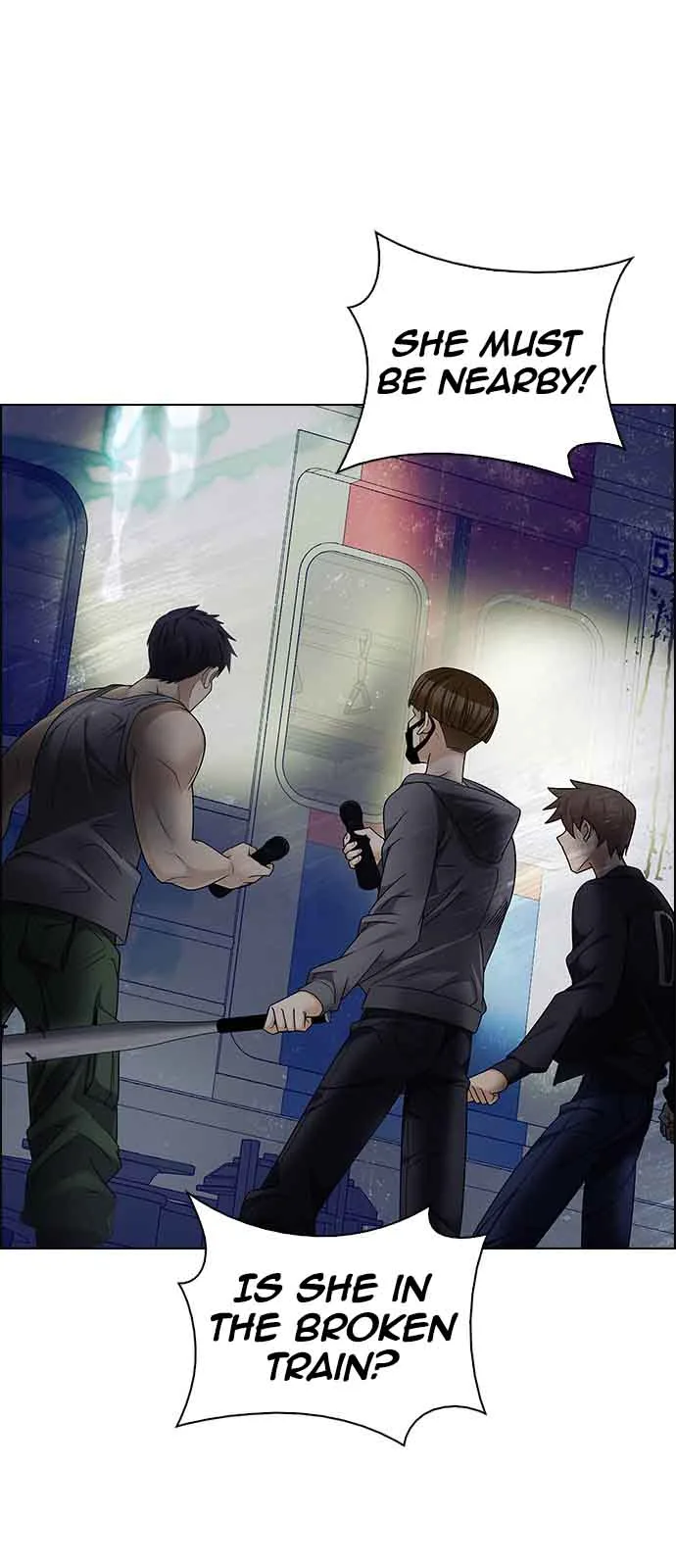 DICE: The Cube that Changes Everything Chapter 239 page 2