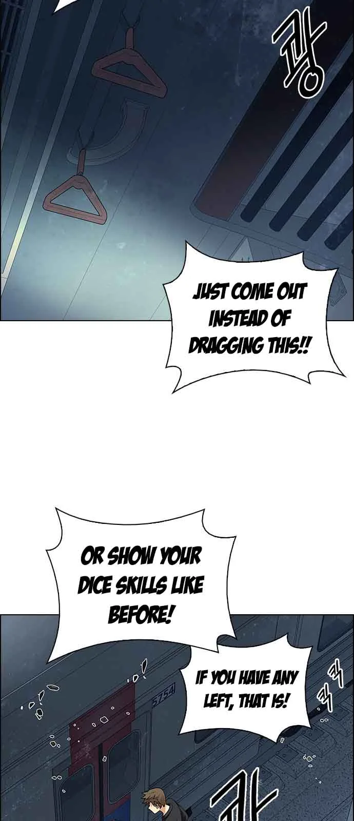 DICE: The Cube that Changes Everything Chapter 239 page 24