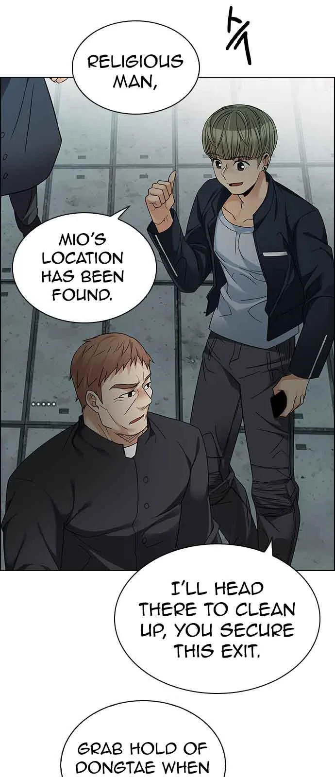 DICE: The Cube that Changes Everything Chapter 239 page 11