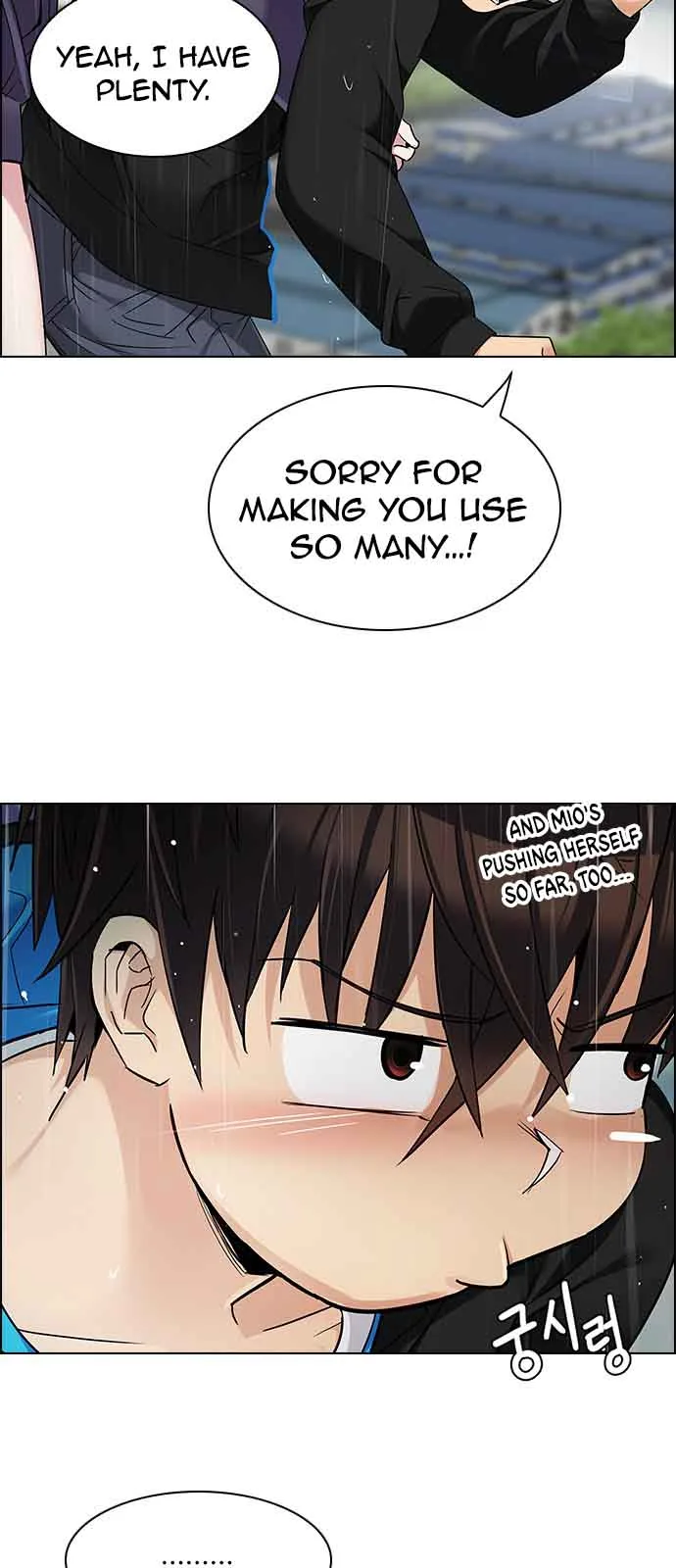 DICE: The Cube that Changes Everything Chapter 240 page 8