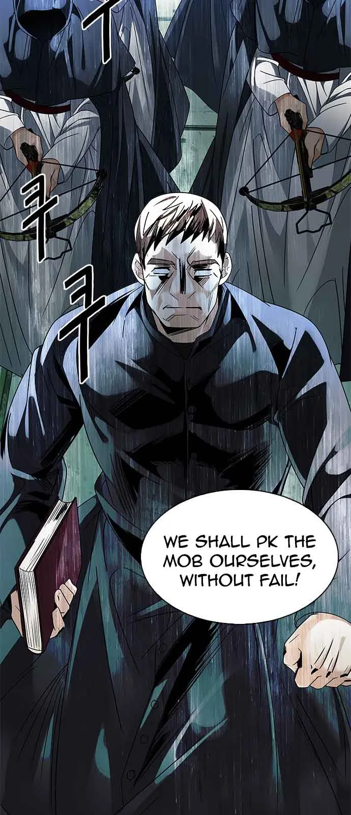 DICE: The Cube that Changes Everything Chapter 240 page 5