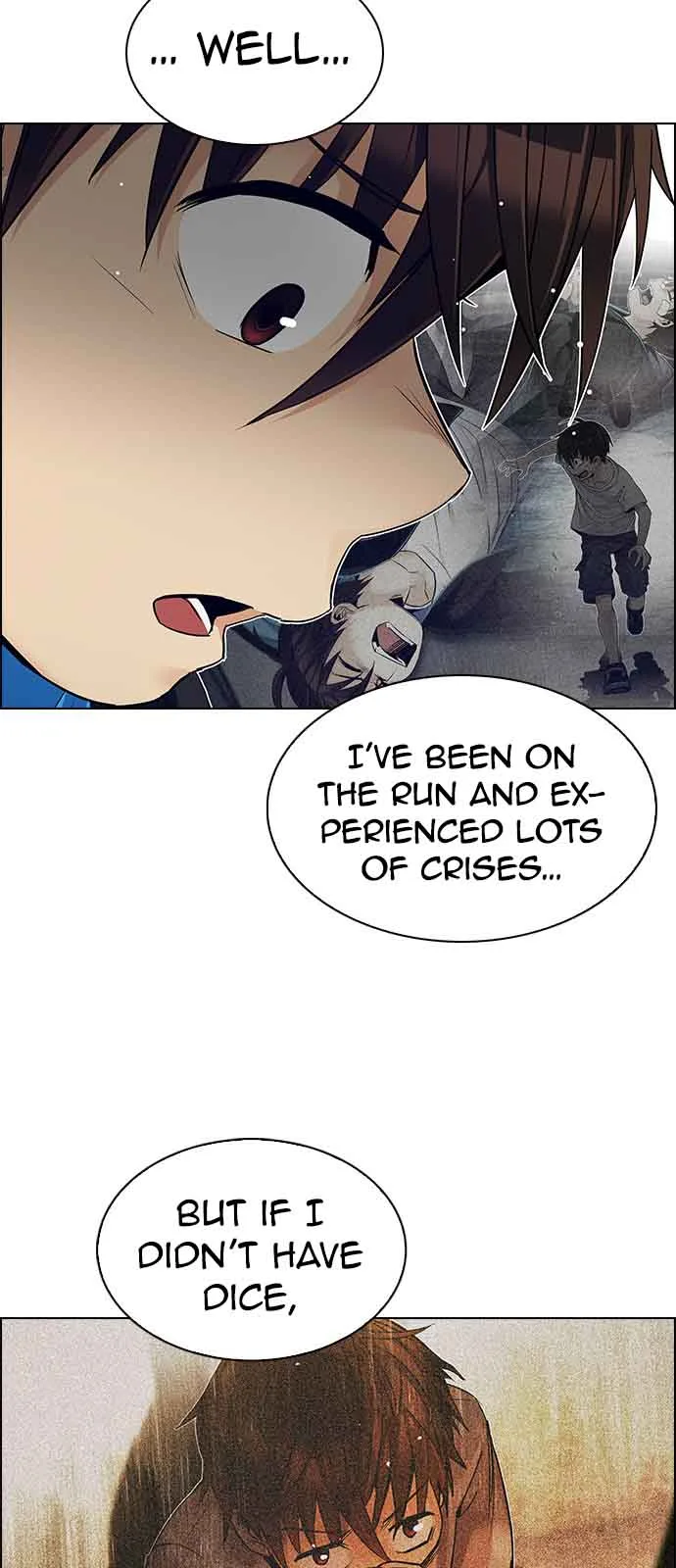 DICE: The Cube that Changes Everything Chapter 240 page 21