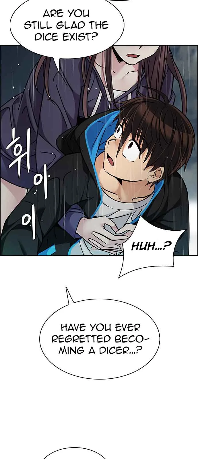 DICE: The Cube that Changes Everything Chapter 240 page 20