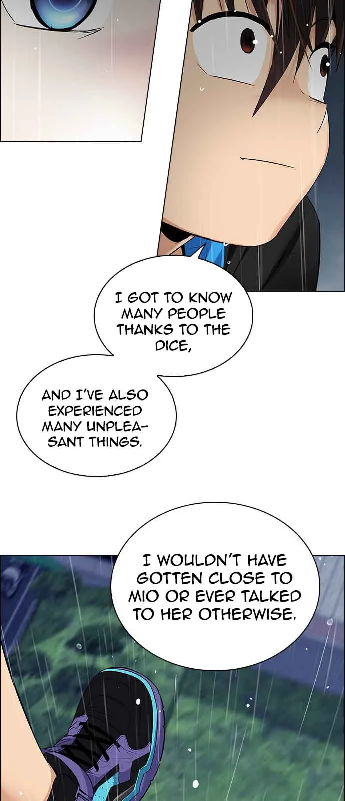 DICE: The Cube that Changes Everything Chapter 240 page 23
