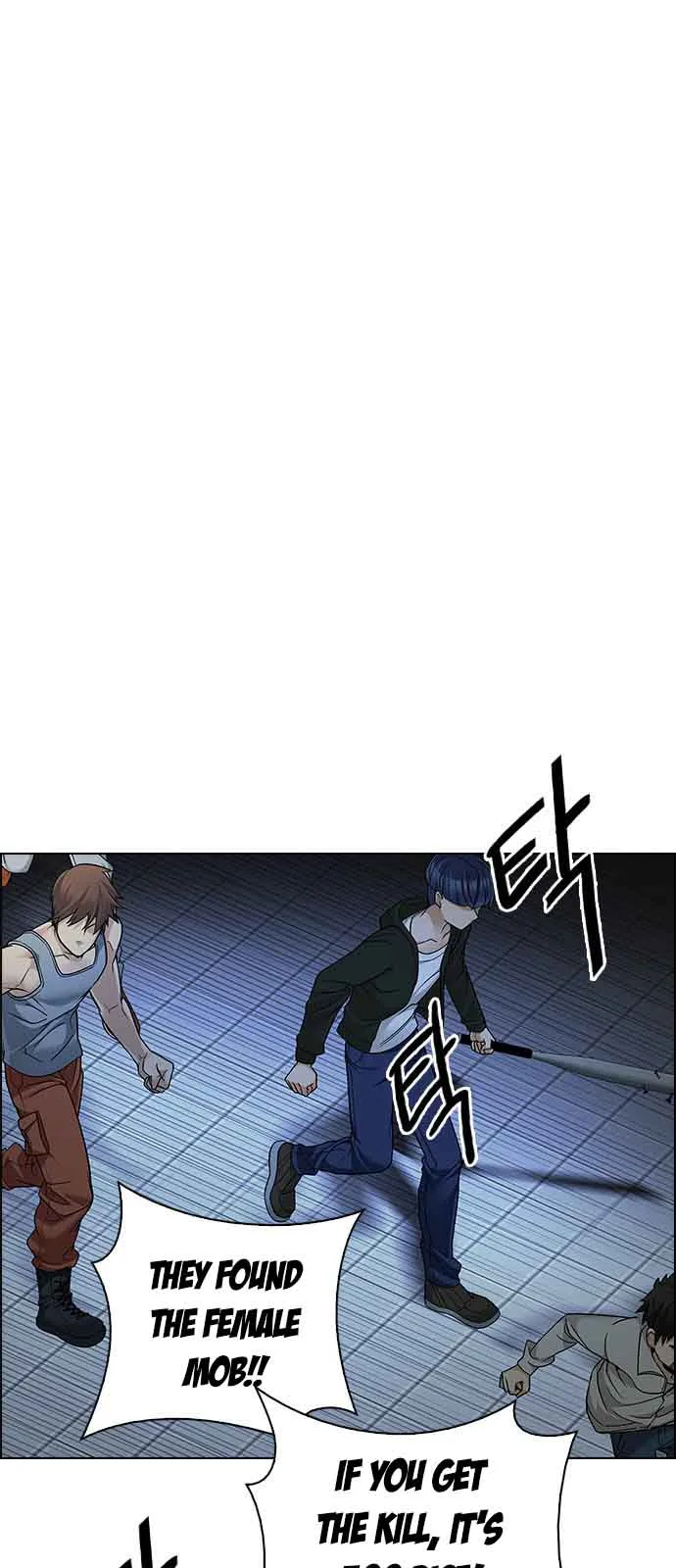 DICE: The Cube that Changes Everything Chapter 240 page 26