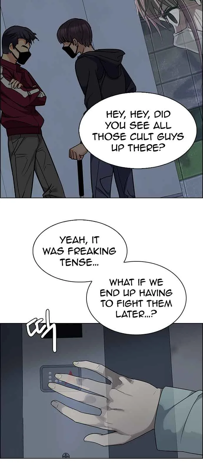 DICE: The Cube that Changes Everything Chapter 240 page 45