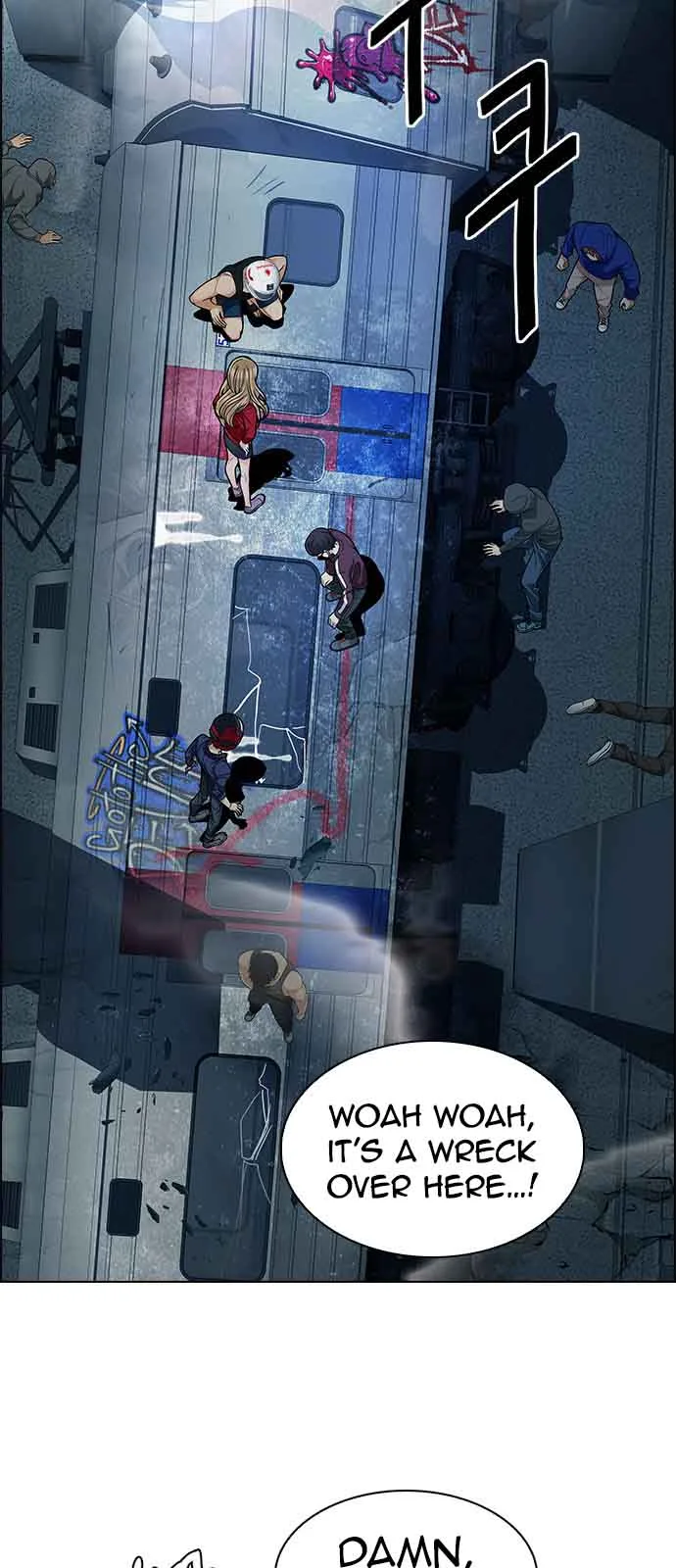 DICE: The Cube that Changes Everything Chapter 241 page 39
