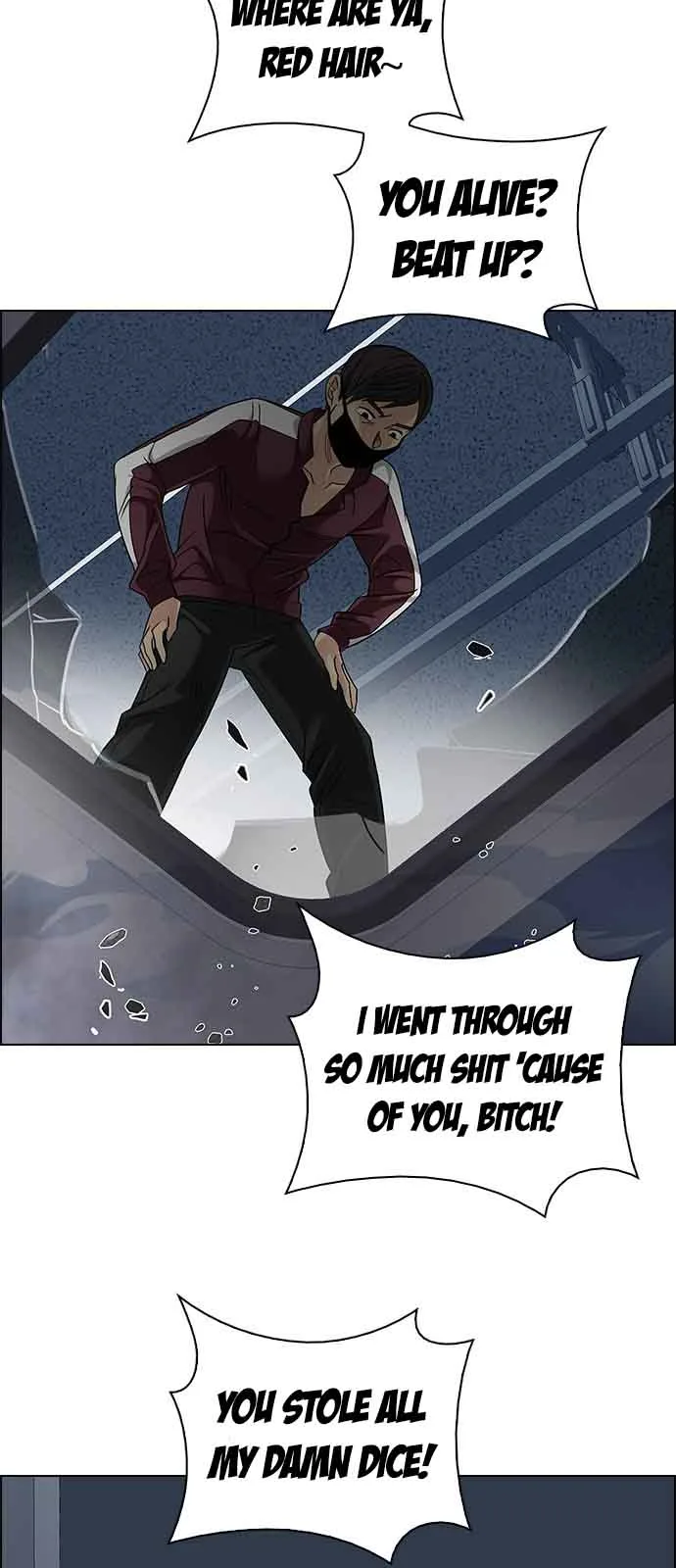 DICE: The Cube that Changes Everything Chapter 241 page 41