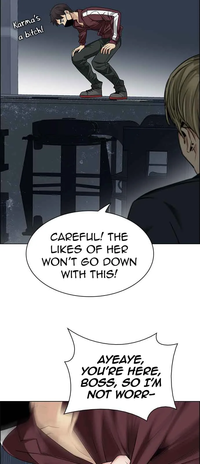 DICE: The Cube that Changes Everything Chapter 241 page 42