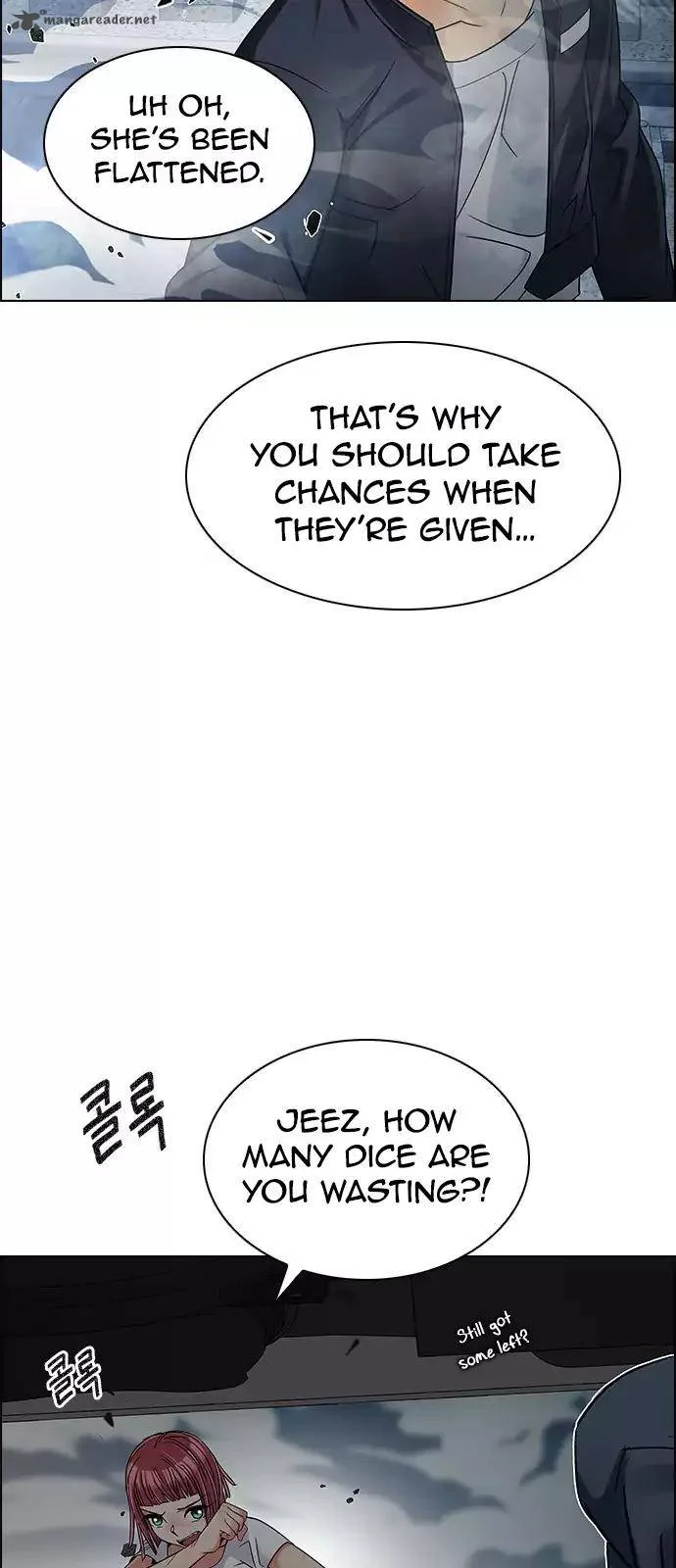 DICE: The Cube that Changes Everything Chapter 242 page 23