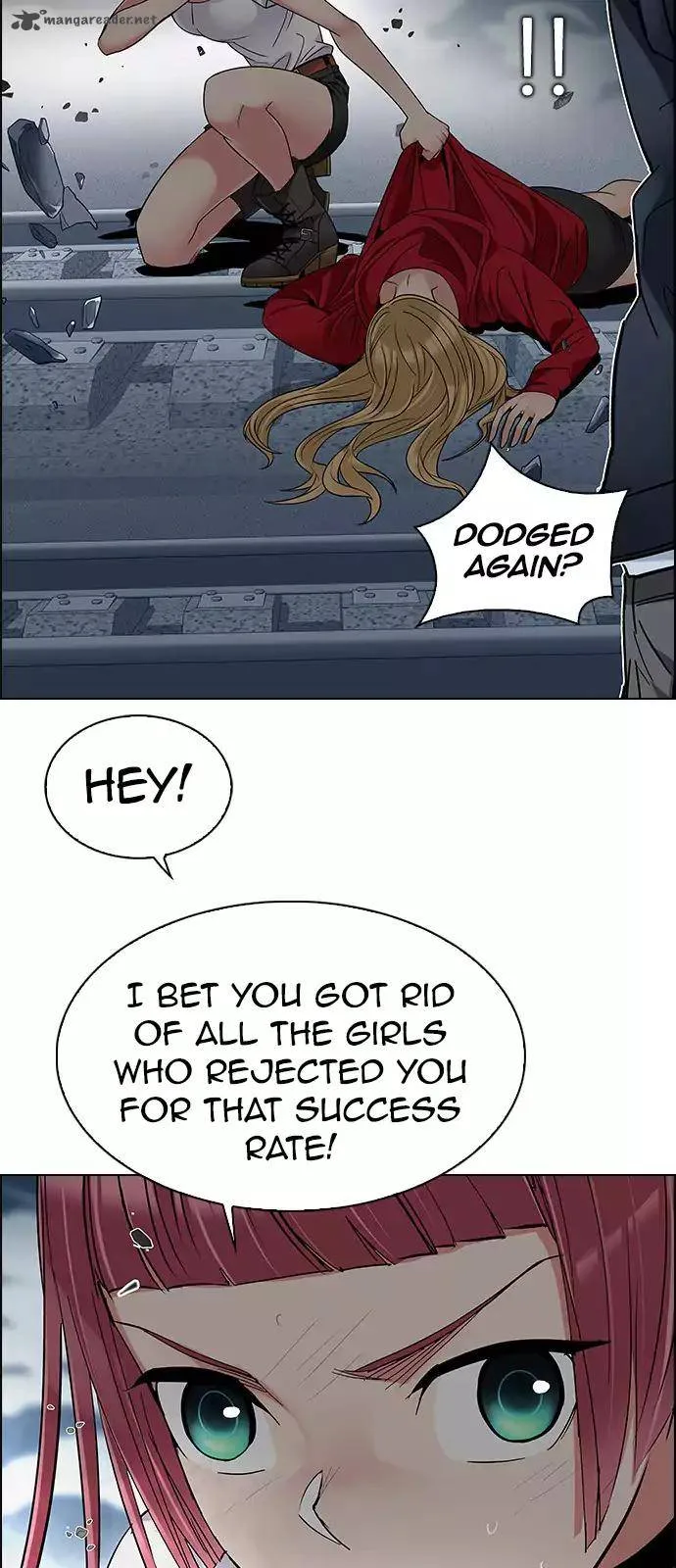 DICE: The Cube that Changes Everything Chapter 242 page 24