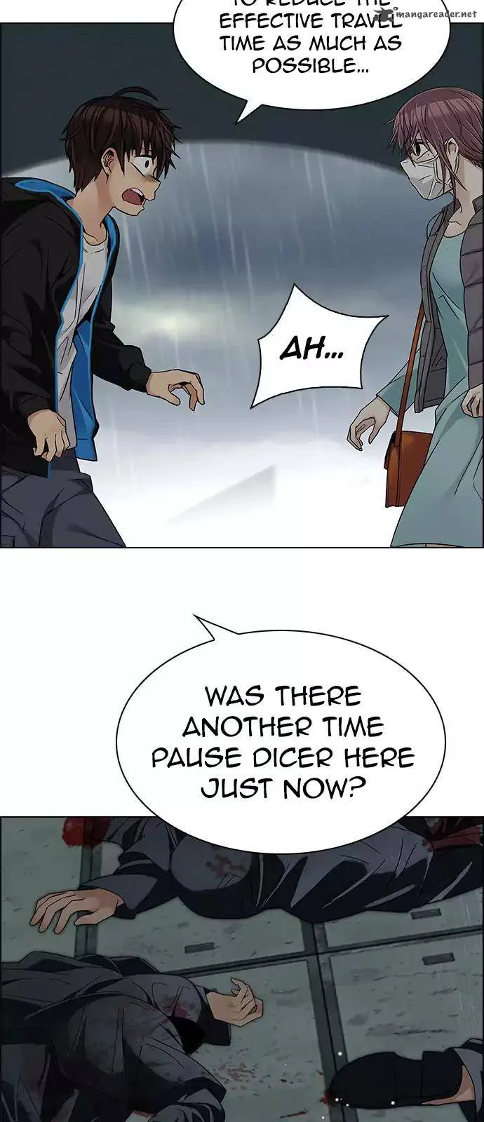 DICE: The Cube that Changes Everything Chapter 242 page 45