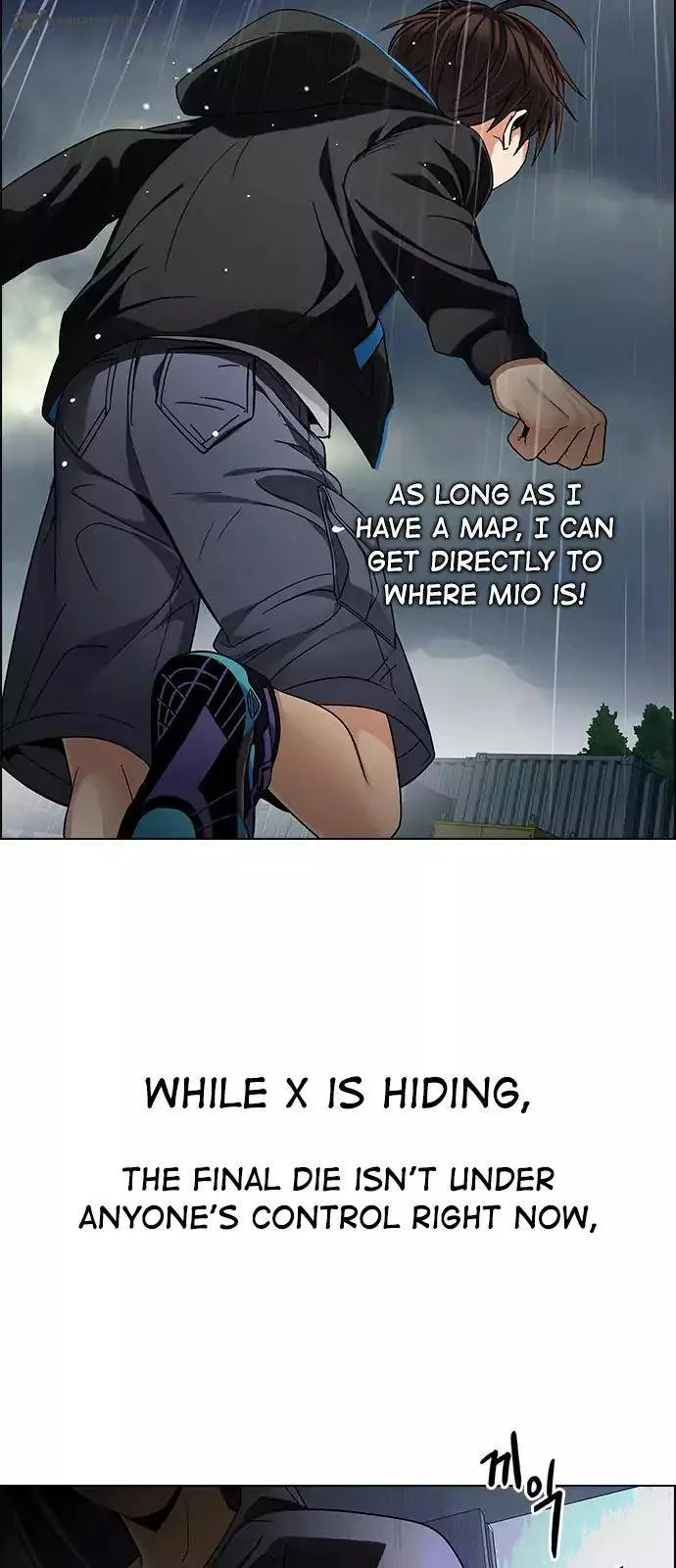 DICE: The Cube that Changes Everything Chapter 243 page 8