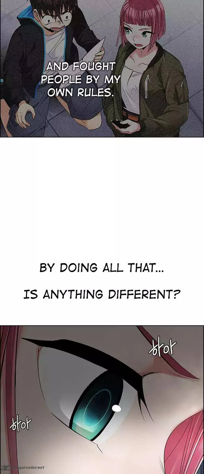 DICE: The Cube that Changes Everything Chapter 243 page 35