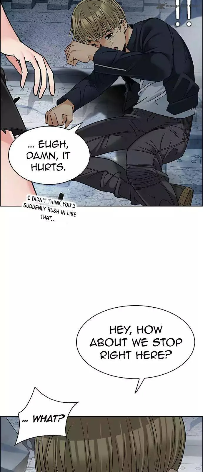 DICE: The Cube that Changes Everything Chapter 243 page 37