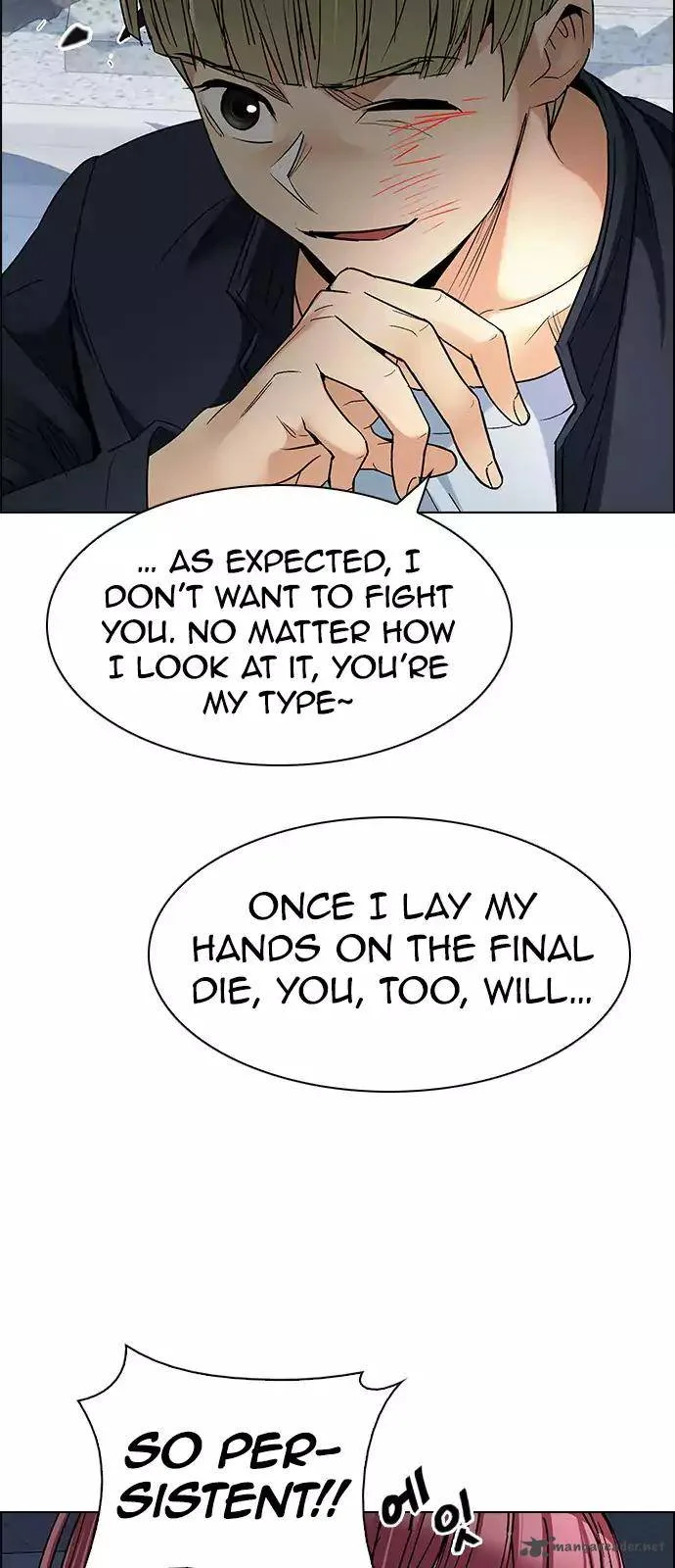 DICE: The Cube that Changes Everything Chapter 243 page 38