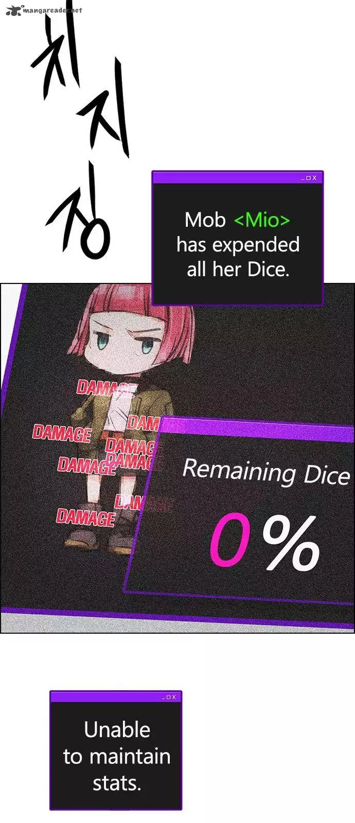 DICE: The Cube that Changes Everything Chapter 244 page 30