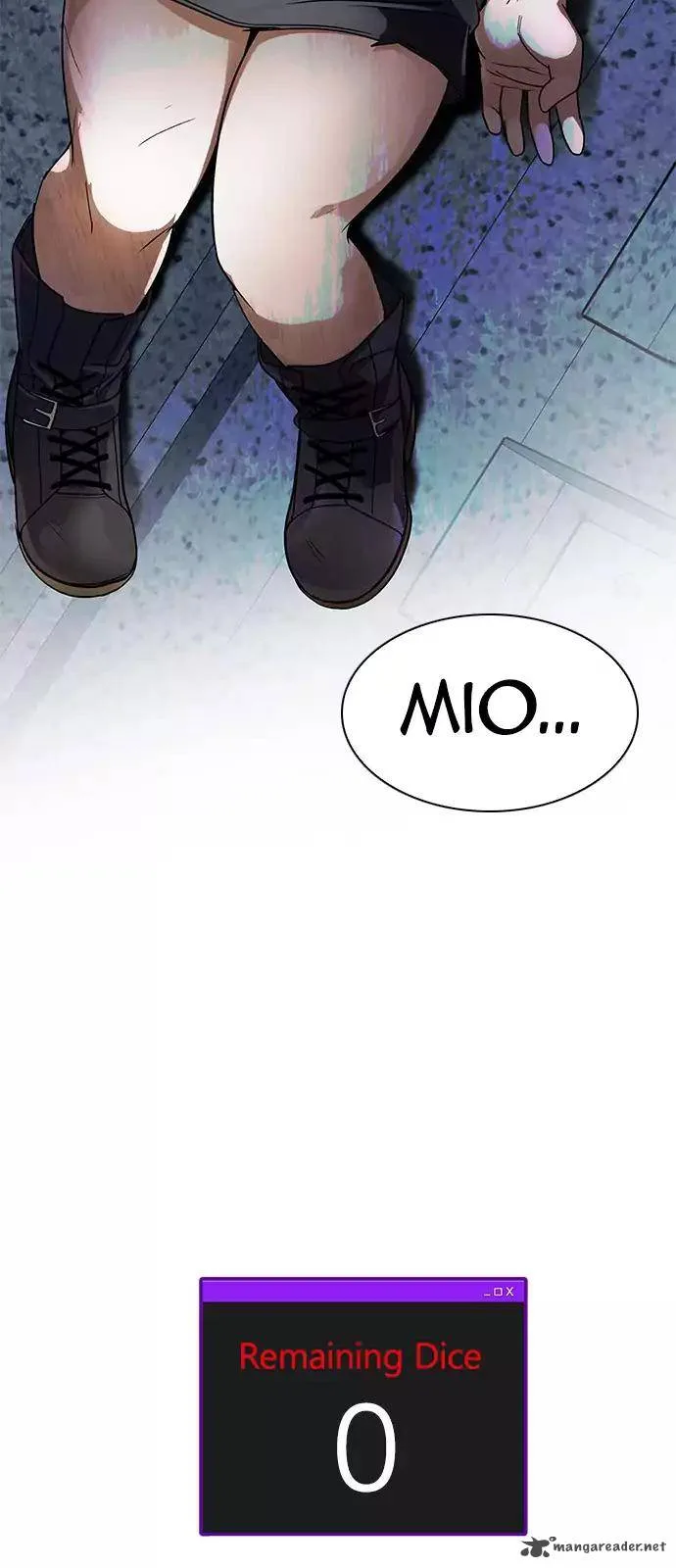DICE: The Cube that Changes Everything Chapter 244 page 36