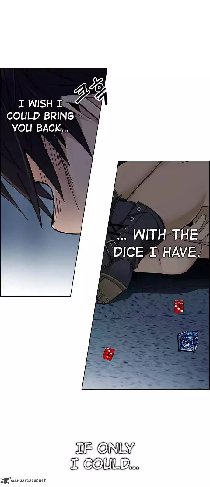 DICE: The Cube that Changes Everything Chapter 245 page 7