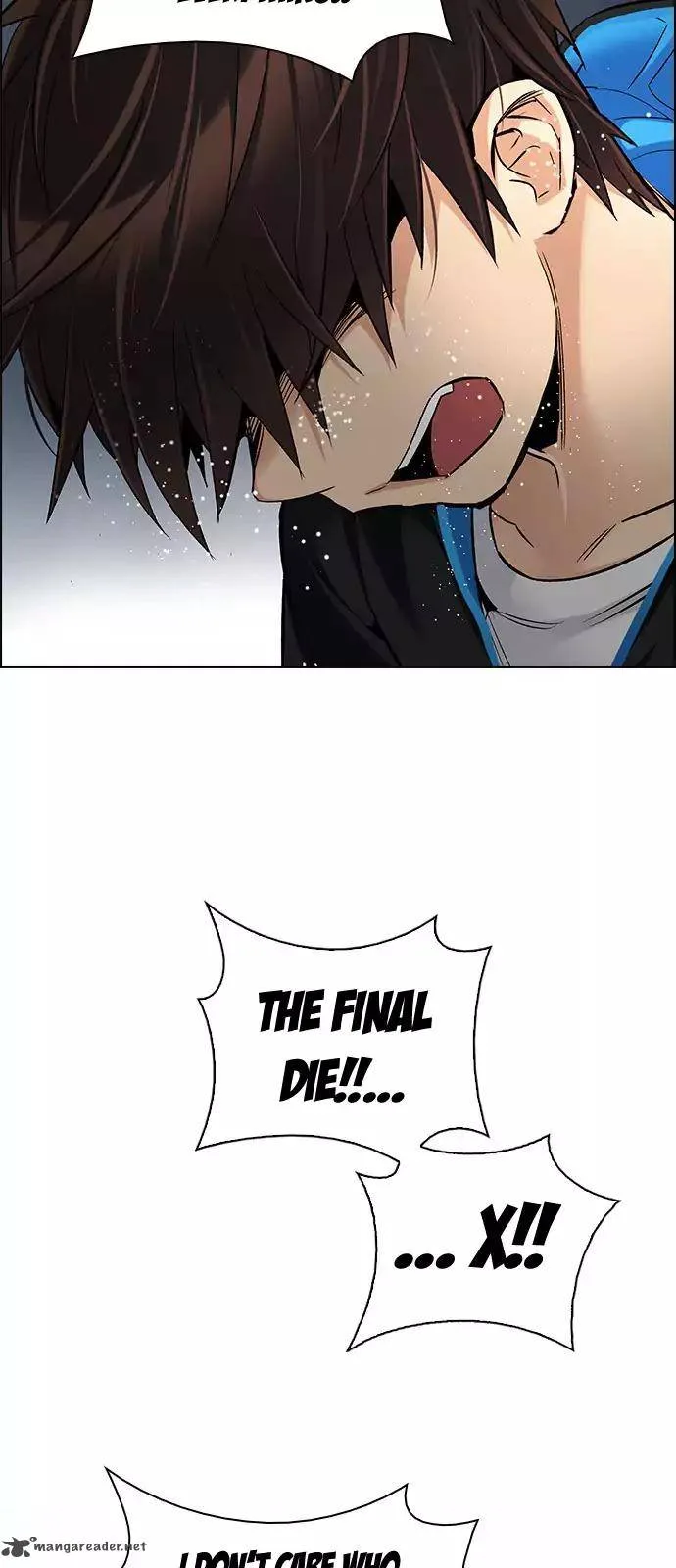 DICE: The Cube that Changes Everything Chapter 245 page 9