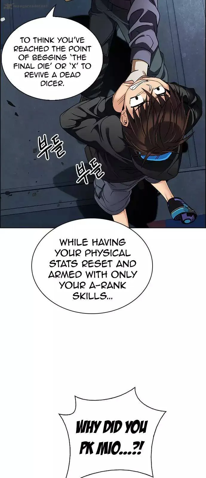 DICE: The Cube that Changes Everything Chapter 245 page 30