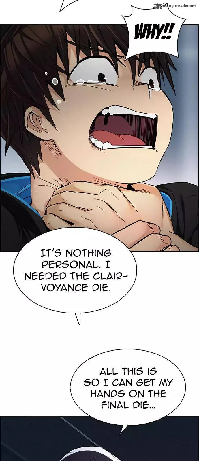 DICE: The Cube that Changes Everything Chapter 245 page 31