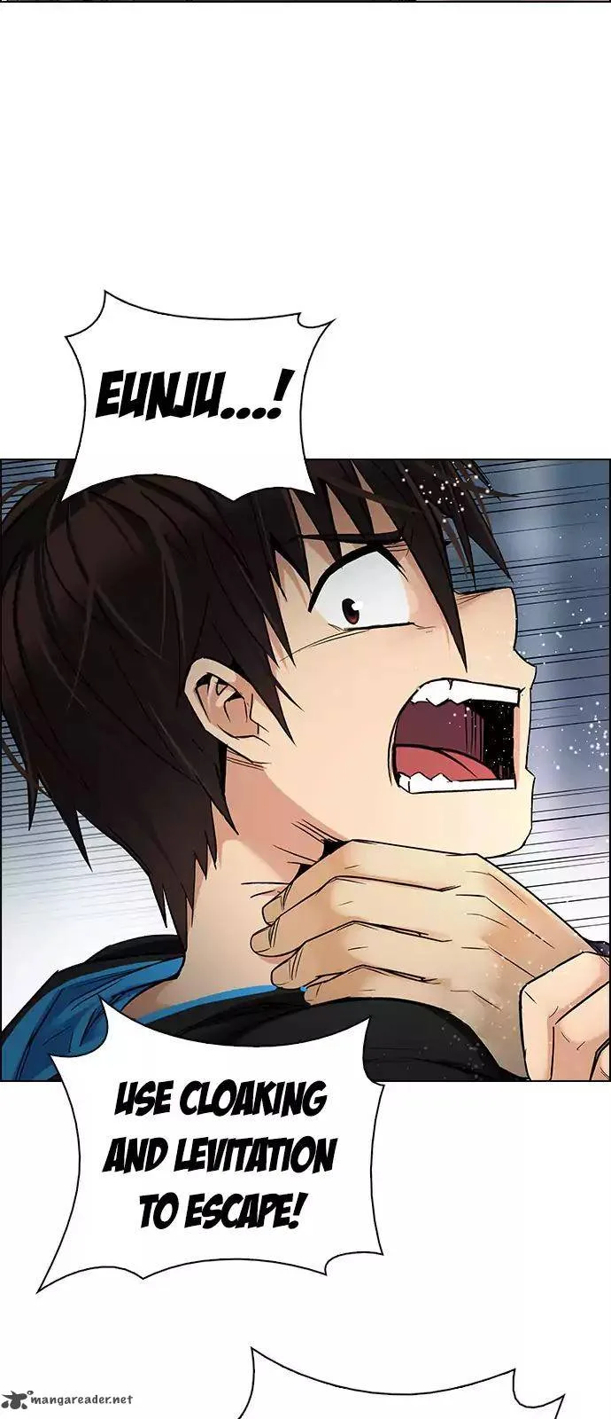 DICE: The Cube that Changes Everything Chapter 245 page 33