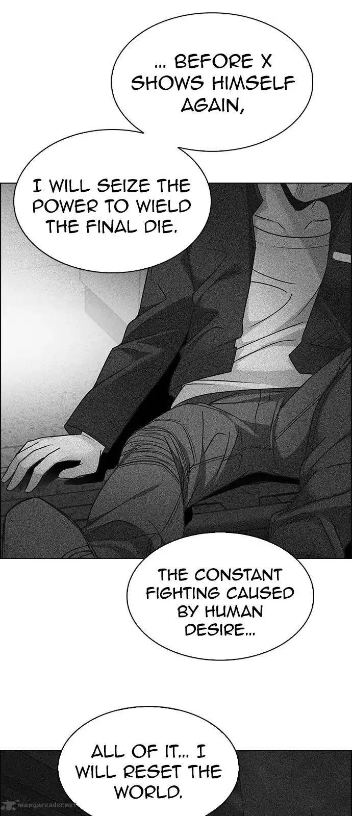 DICE: The Cube that Changes Everything Chapter 245 page 42