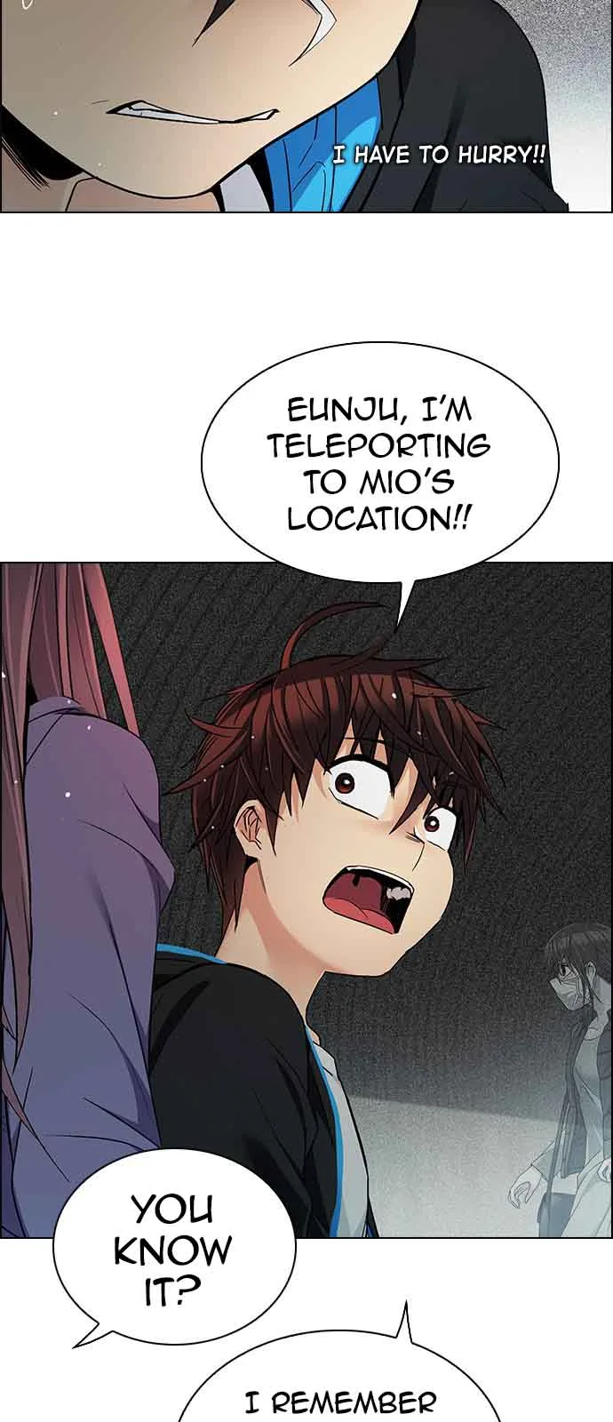 DICE: The Cube that Changes Everything Chapter 246 page 12