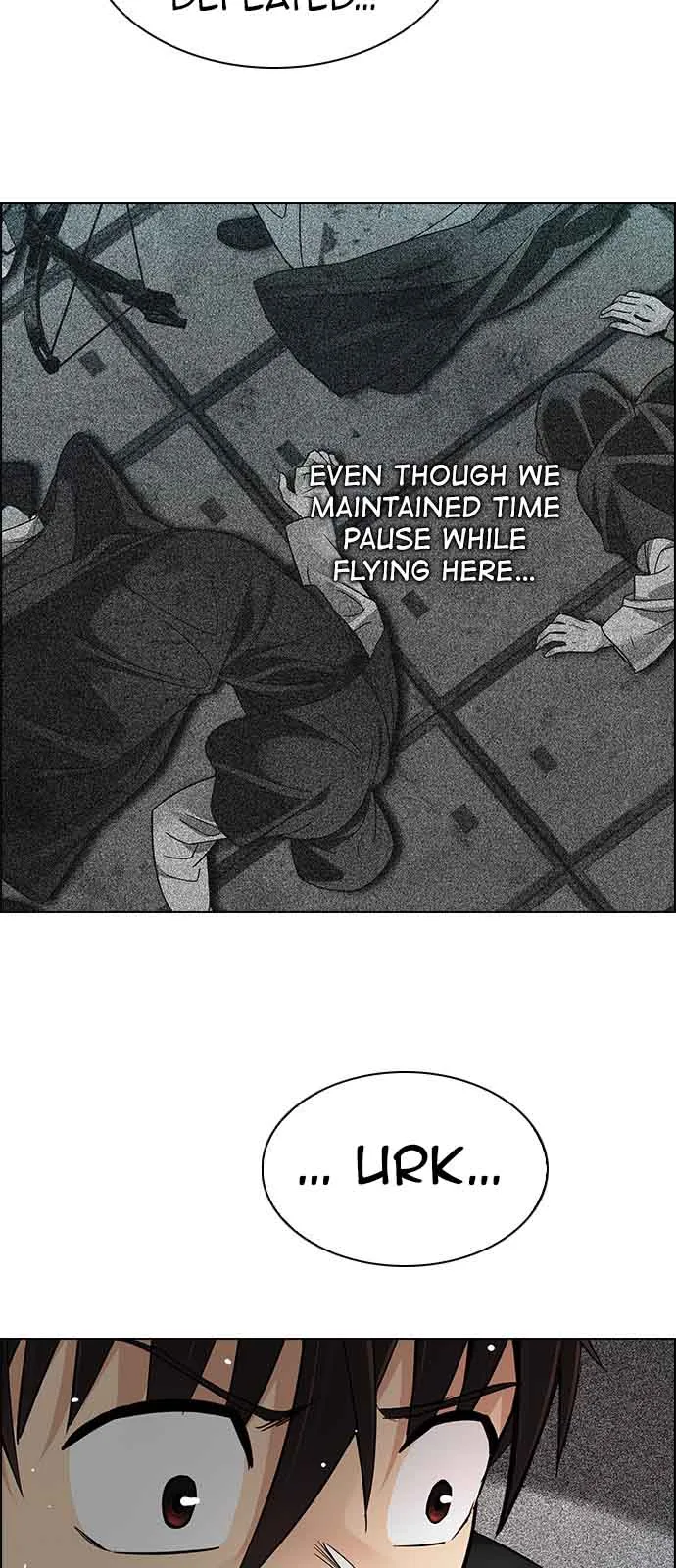 DICE: The Cube that Changes Everything Chapter 246 page 11