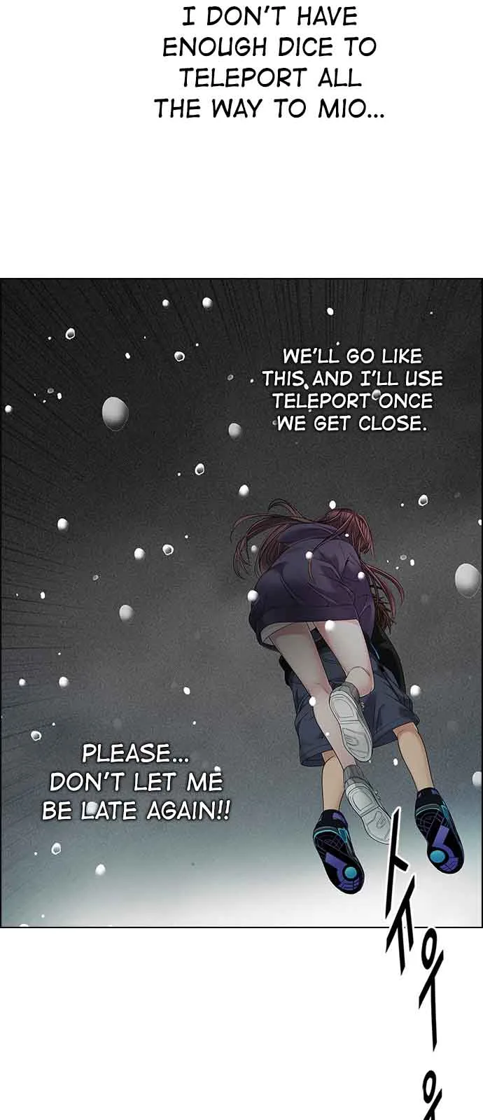 DICE: The Cube that Changes Everything Chapter 246 page 32