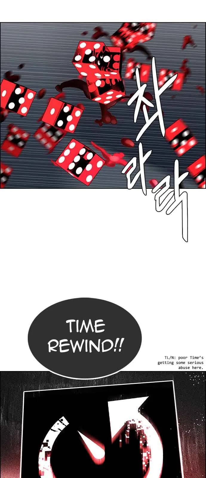 DICE: The Cube that Changes Everything Chapter 246 page 50