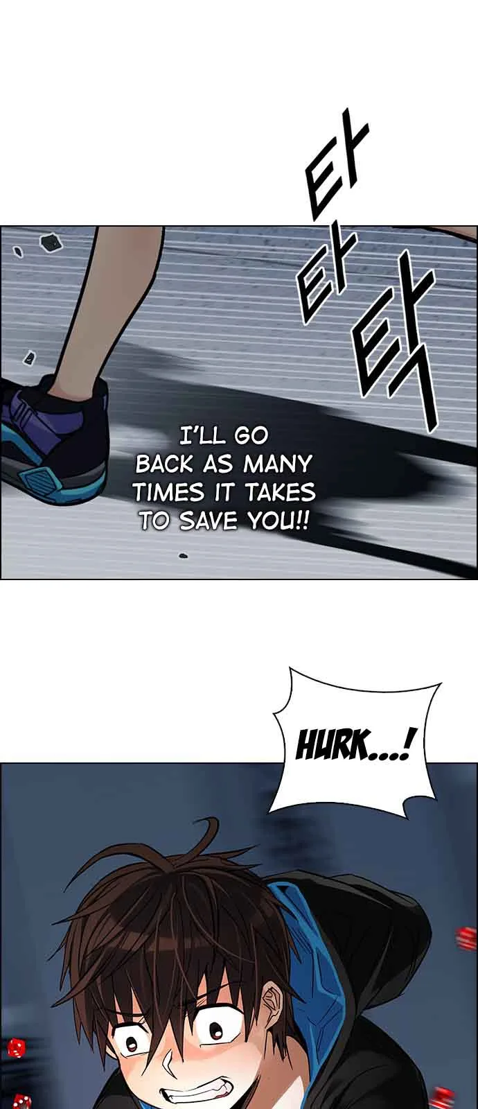 DICE: The Cube that Changes Everything Chapter 246 page 52