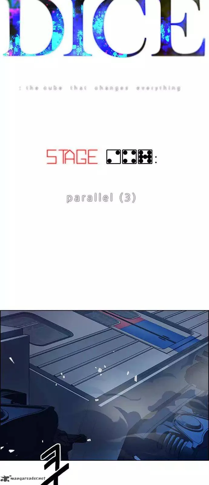 DICE: The Cube that Changes Everything Chapter 247 page 3