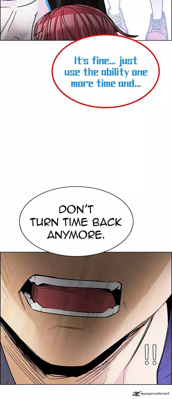 DICE: The Cube that Changes Everything Chapter 247 page 8
