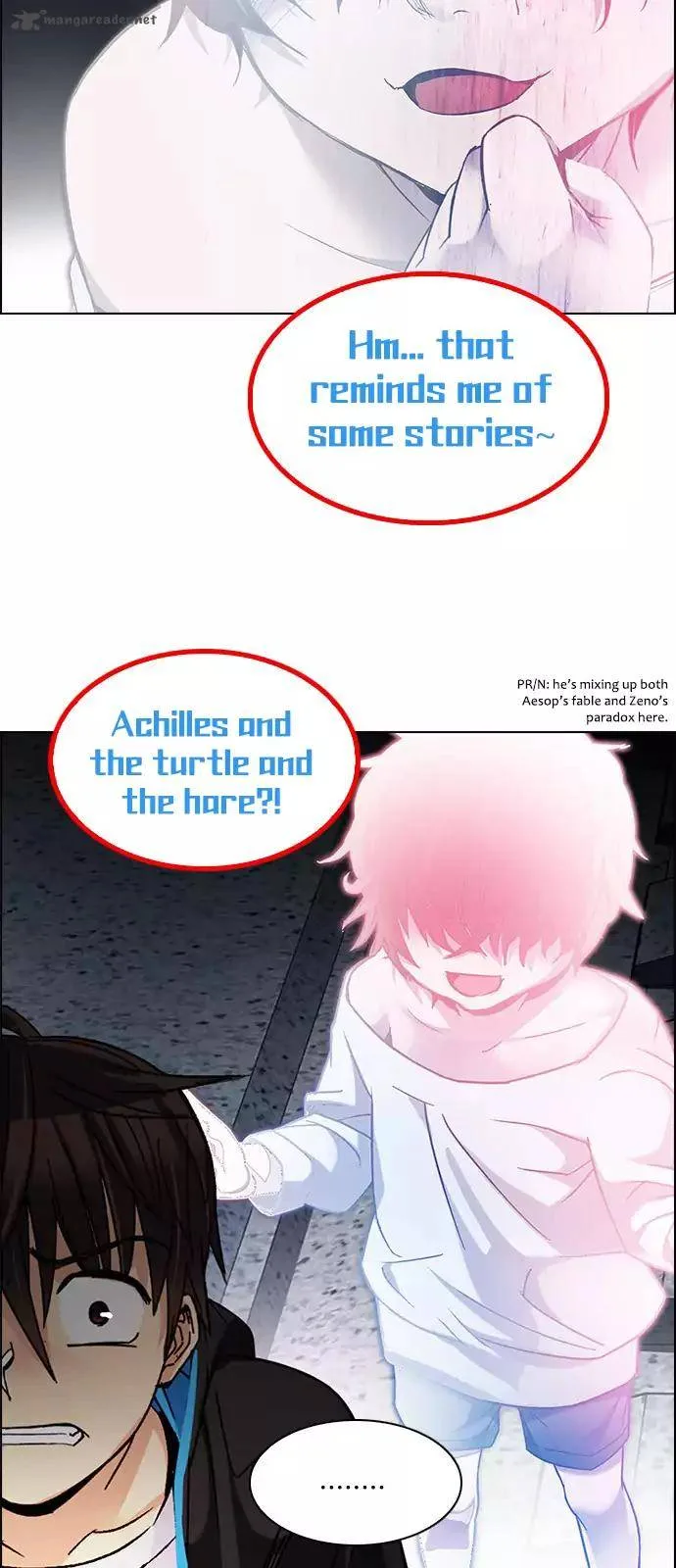 DICE: The Cube that Changes Everything Chapter 247 page 7