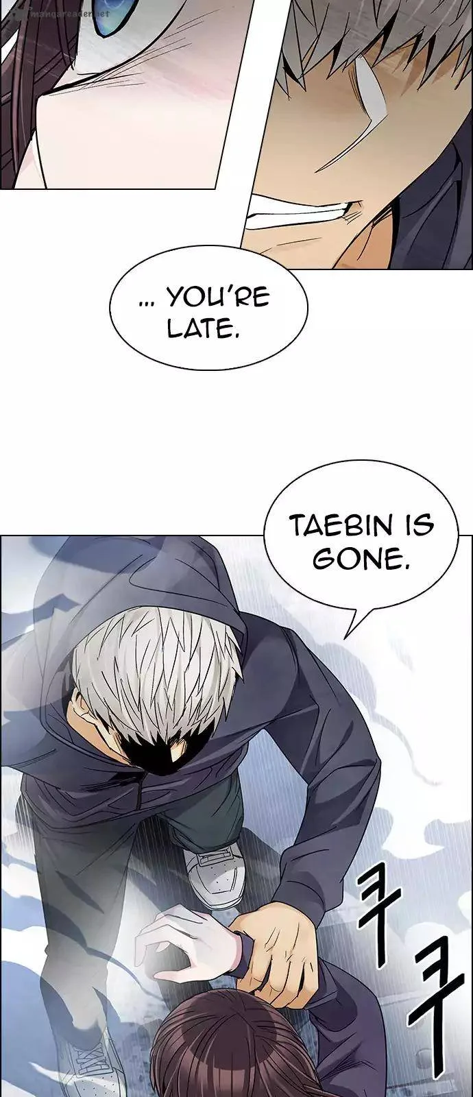 DICE: The Cube that Changes Everything Chapter 247 page 26