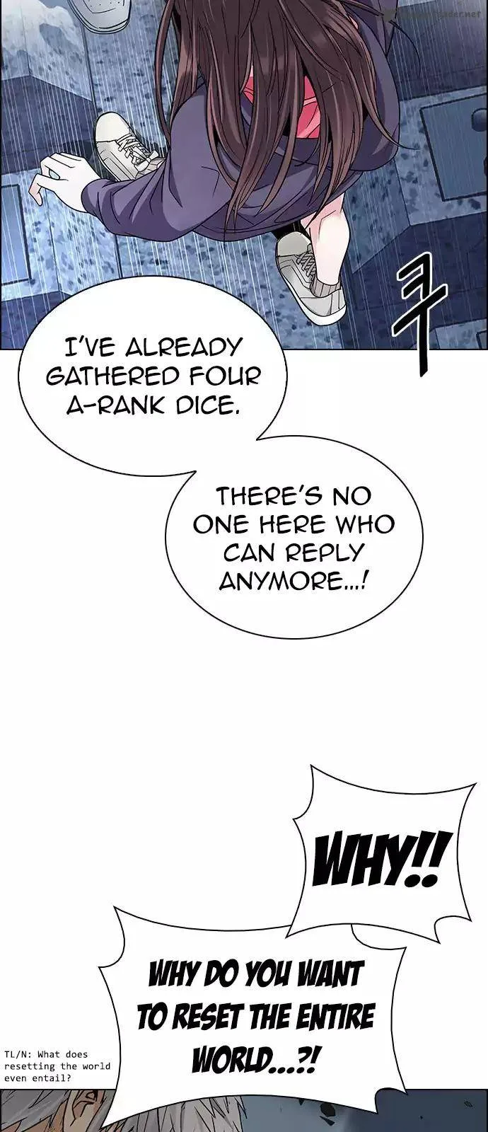 DICE: The Cube that Changes Everything Chapter 247 page 27