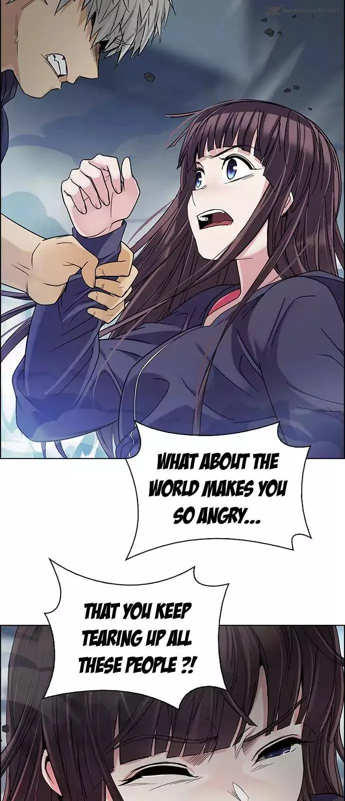DICE: The Cube that Changes Everything Chapter 247 page 28