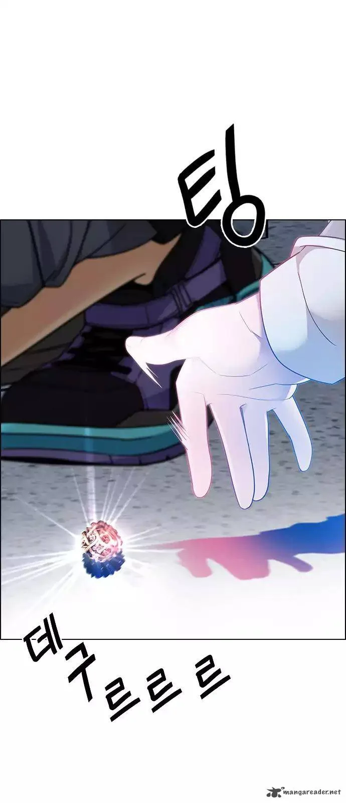 DICE: The Cube that Changes Everything Chapter 247 page 30