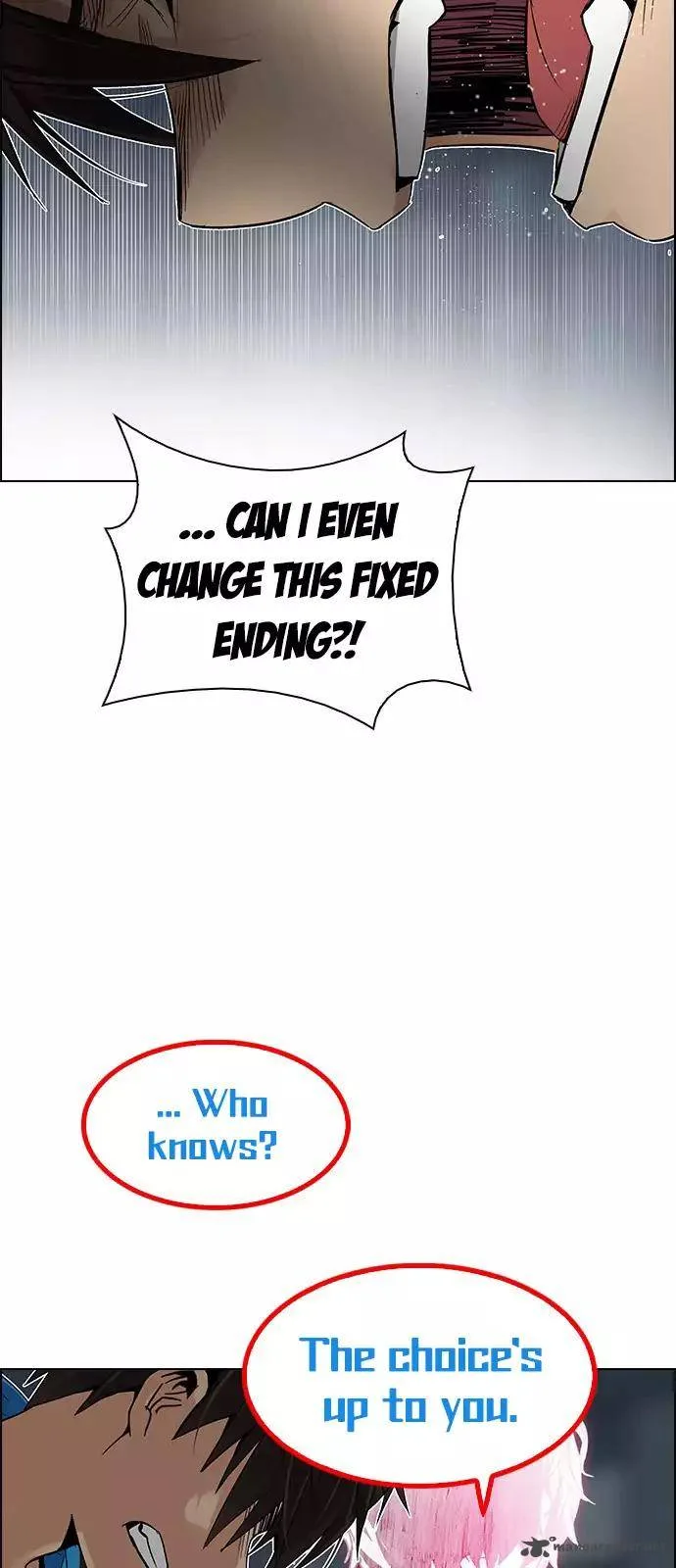DICE: The Cube that Changes Everything Chapter 247 page 34