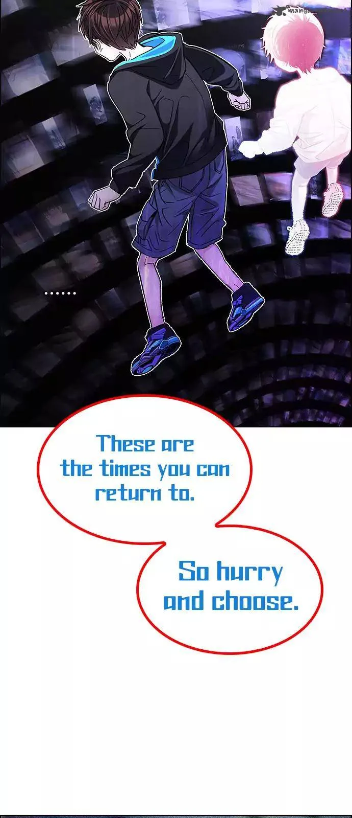 DICE: The Cube that Changes Everything Chapter 247 page 46