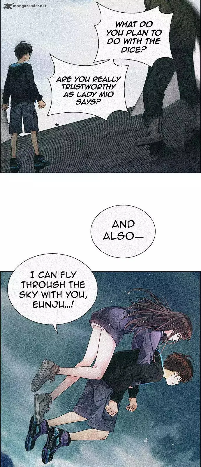 DICE: The Cube that Changes Everything Chapter 247 page 50