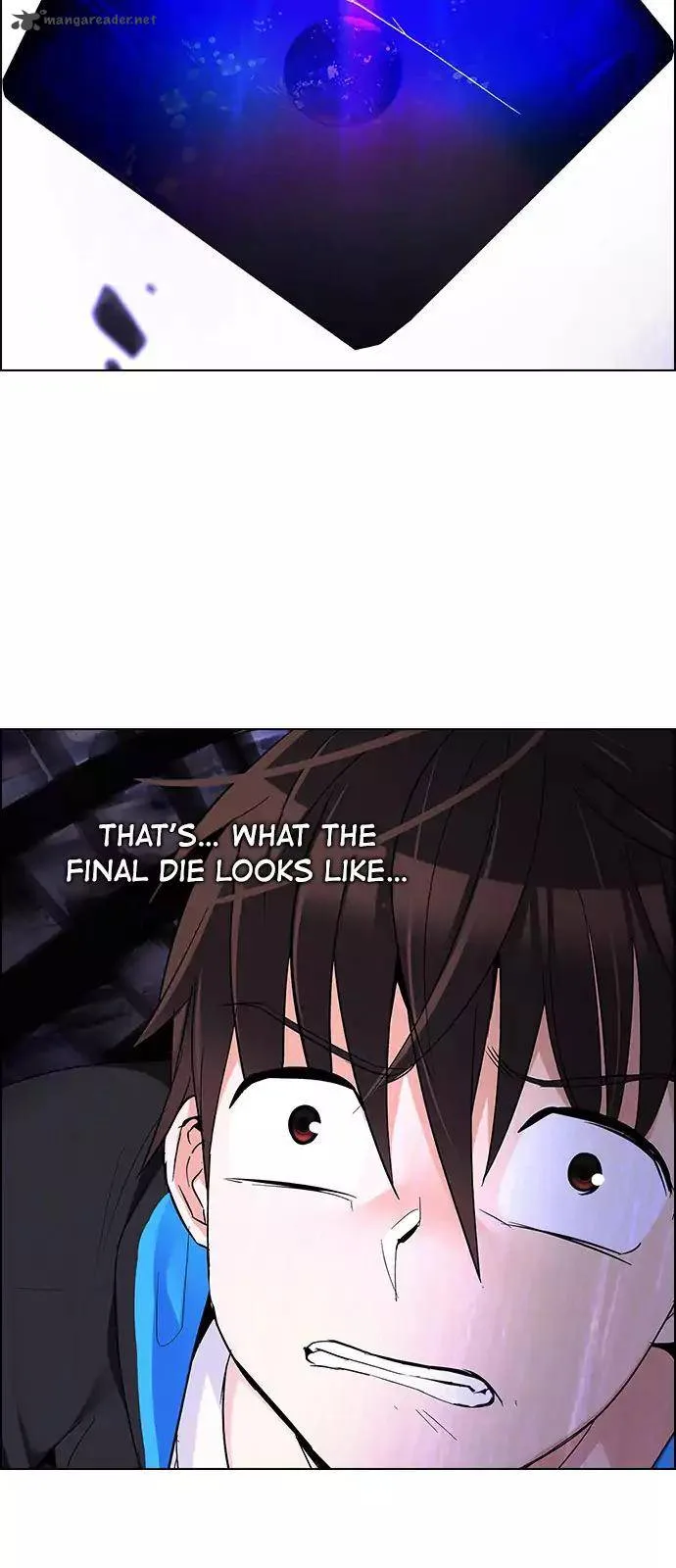 DICE: The Cube that Changes Everything Chapter 247 page 56