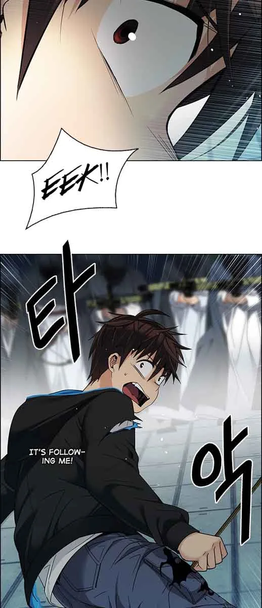 DICE: The Cube that Changes Everything Chapter 248 page 35