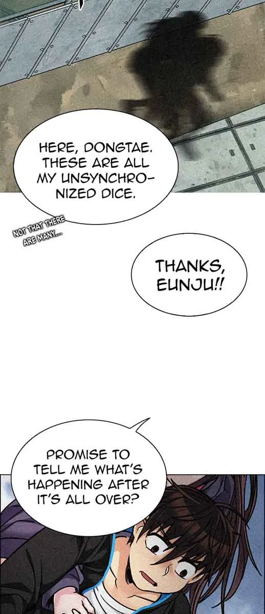 DICE: The Cube that Changes Everything Chapter 248 page 51