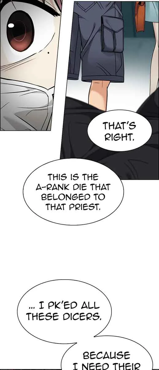 DICE: The Cube that Changes Everything Chapter 249 page 27